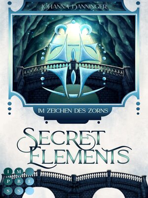 cover image of Secret Elements 8